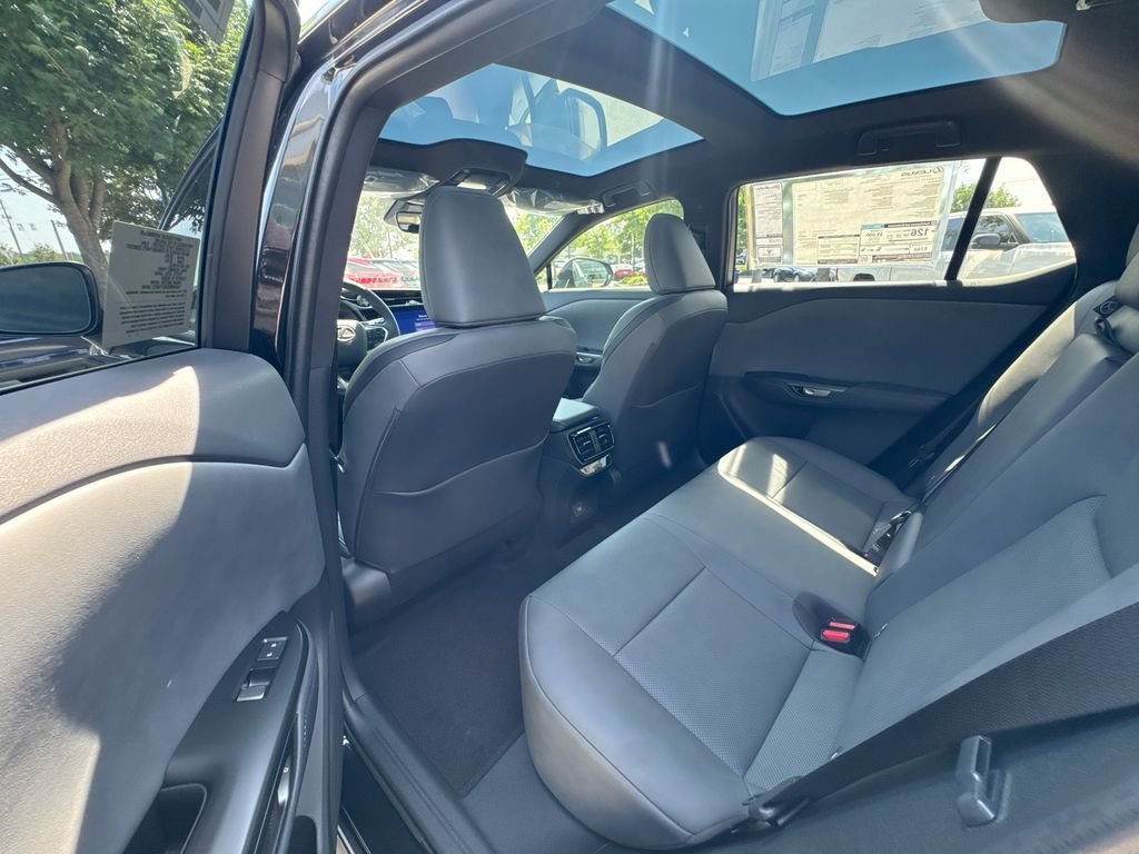 New 2026 Lexus RZ 350e 2WD w/ Convenience Package image 32