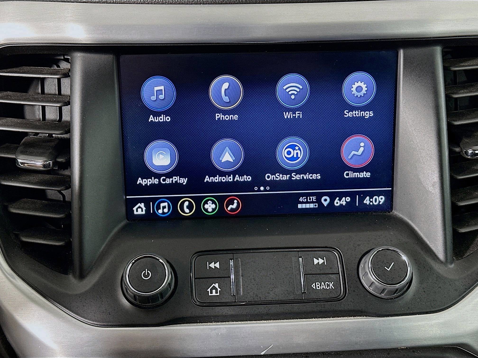 Used 2023 GMC Acadia SLE image 21