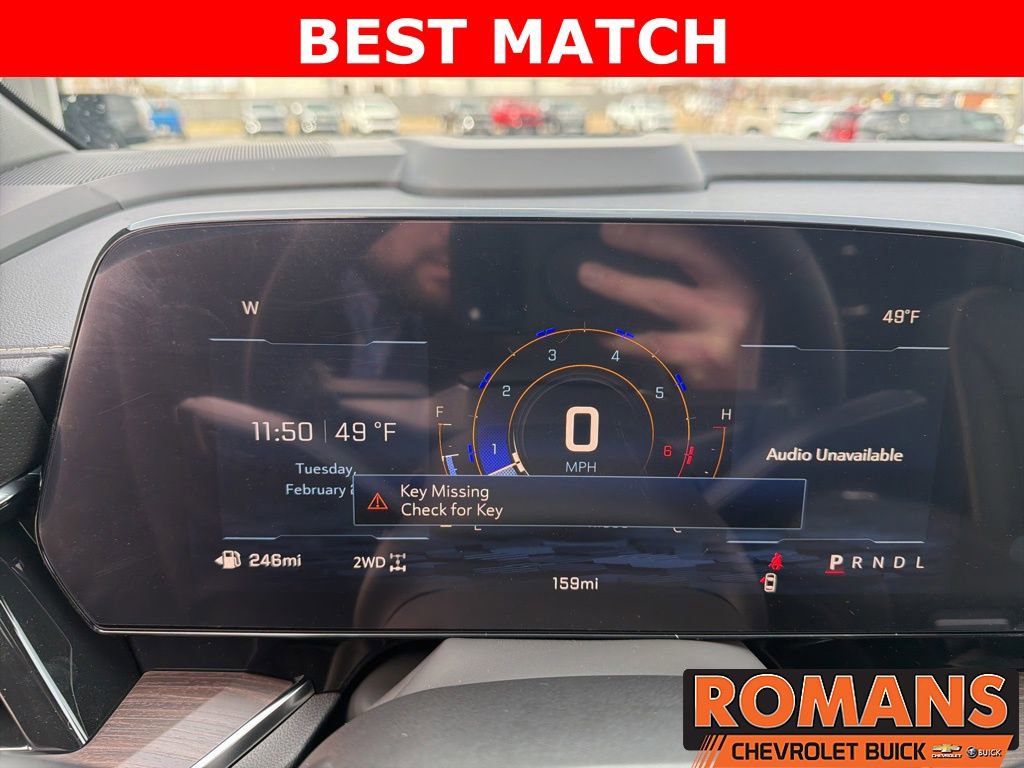 New 2026 Chevrolet Tahoe Premier w/ Sun And Tow Package image 14