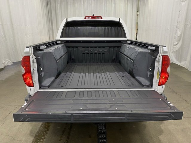 Certified 2021 Toyota Tundra SR5 w/ Trail Edition image 12