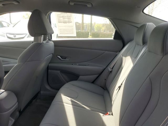 Used 2025 Hyundai Elantra Sport image 10