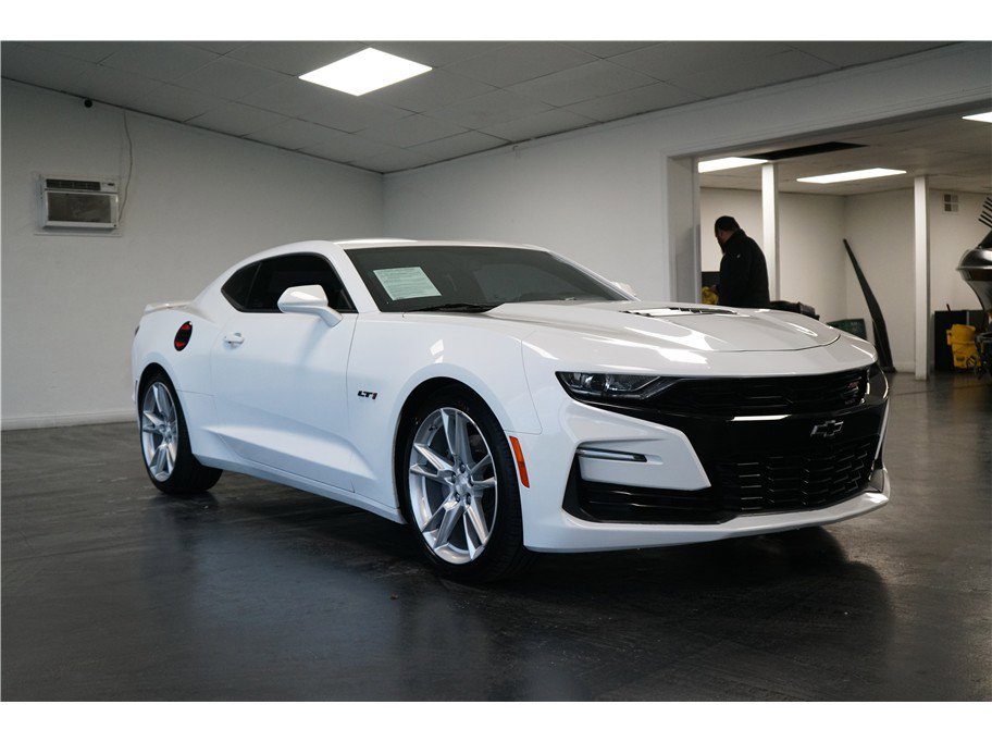 Used 2019 Chevrolet Camaro SS