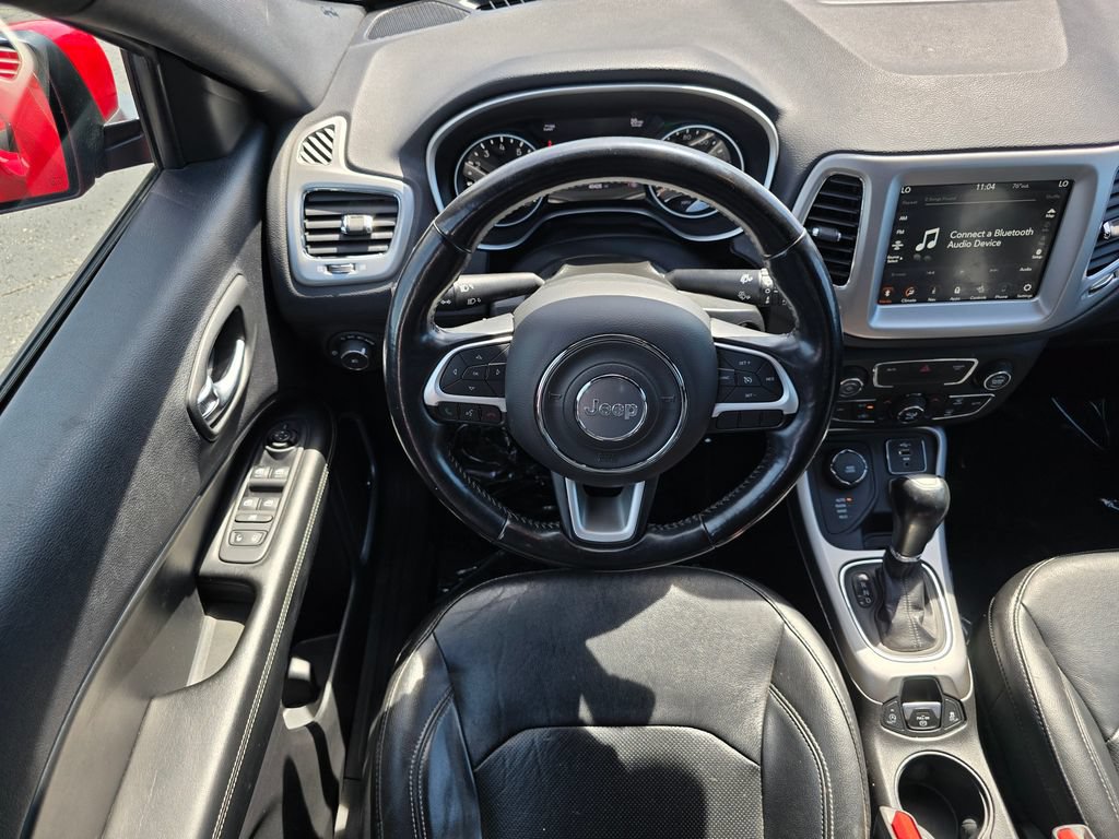 Used 2020 Jeep Compass High Altitude AWD/4WD image 18