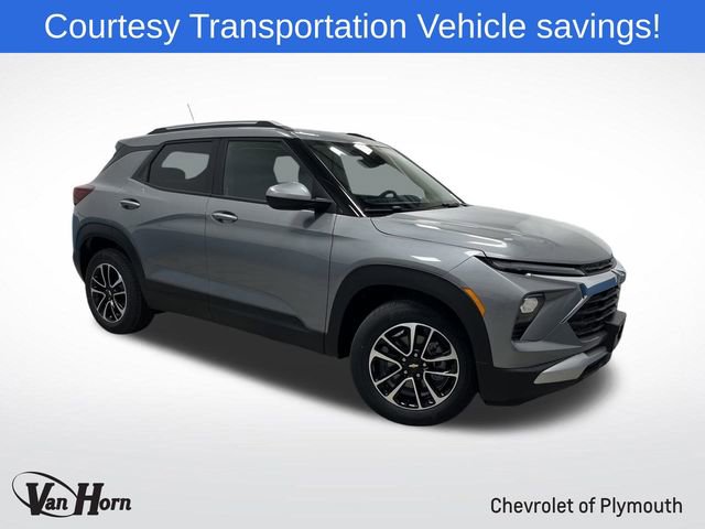 New 2026 Chevrolet TrailBlazer LT w/ Convenience Package