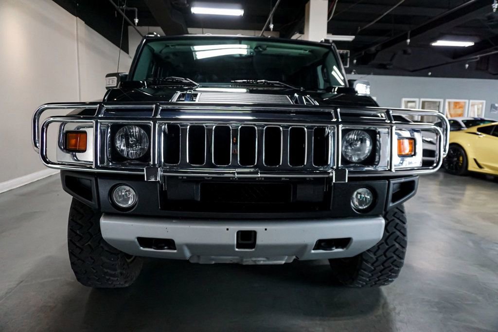 Used 2009 HUMMER H2 Luxury AWD/4WD image 17