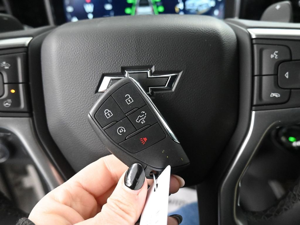 New 2026 Chevrolet Silverado 1500 RST w/ All Star Edition Plus image 31