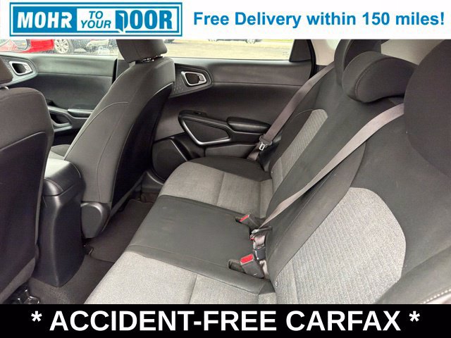 Used 2020 Kia Soul S FWD image 38