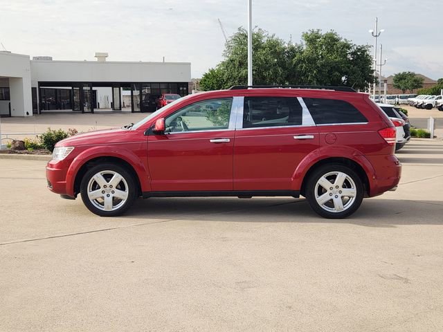 Used 2010 Dodge Journey SXT w/ Flexible Seating Group FWD image 11