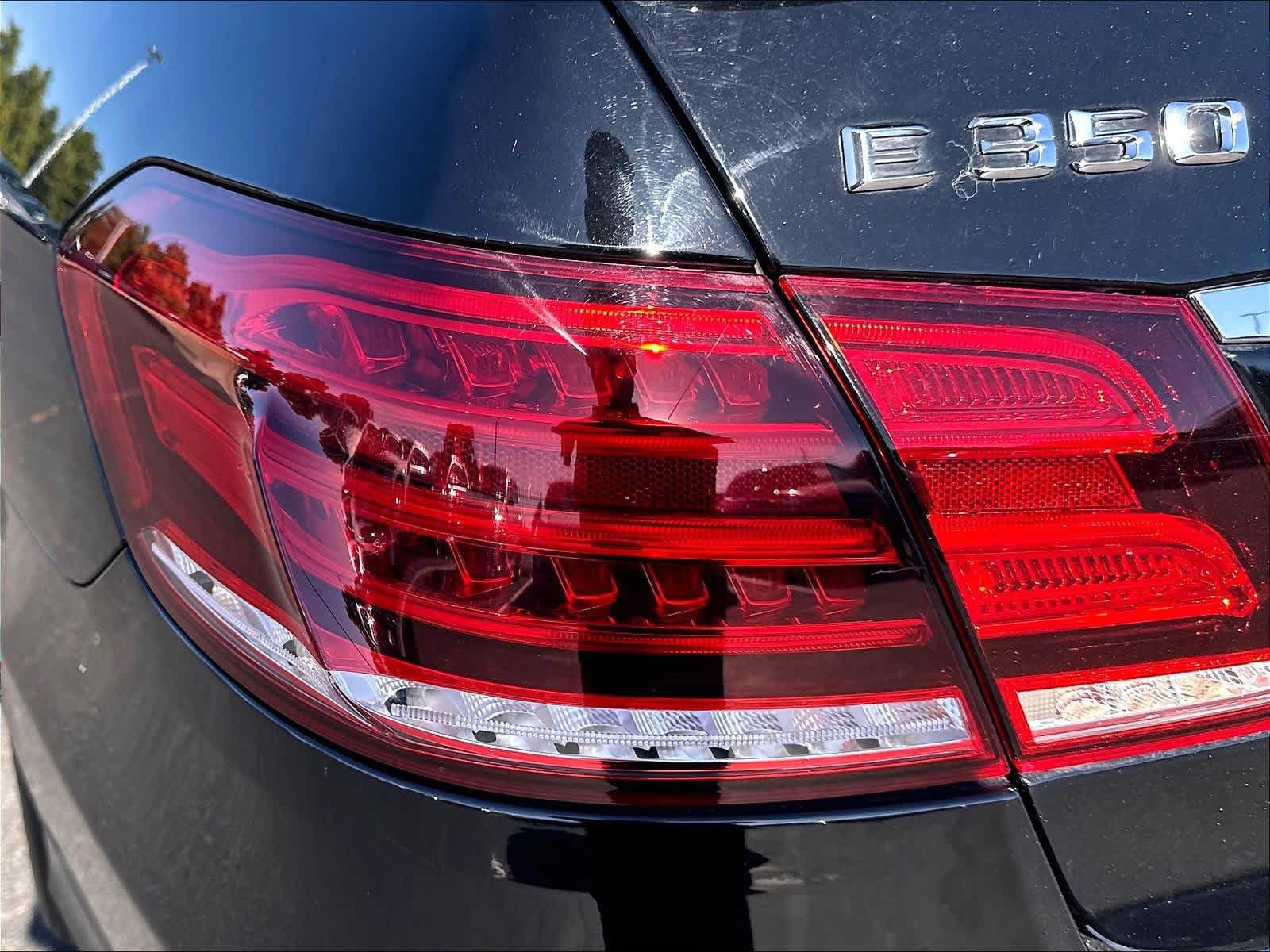 Used 2016 Mercedes-Benz E 350 Sedan image 22