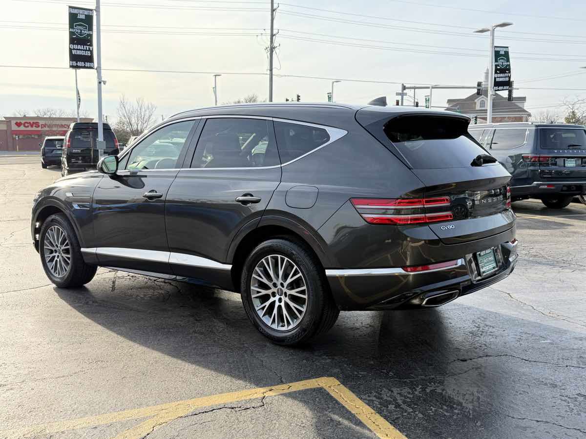 Used 2024 Genesis GV80 2.5T image 11