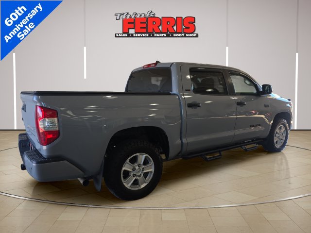 Used 2021 Toyota Tundra SR5 AWD/4WD image 5