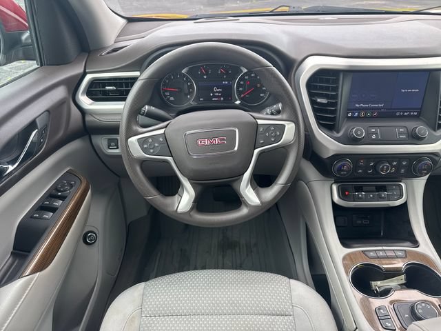Used 2023 GMC Acadia SLE w/ Driver Convenience Package AWD/4WD image 15