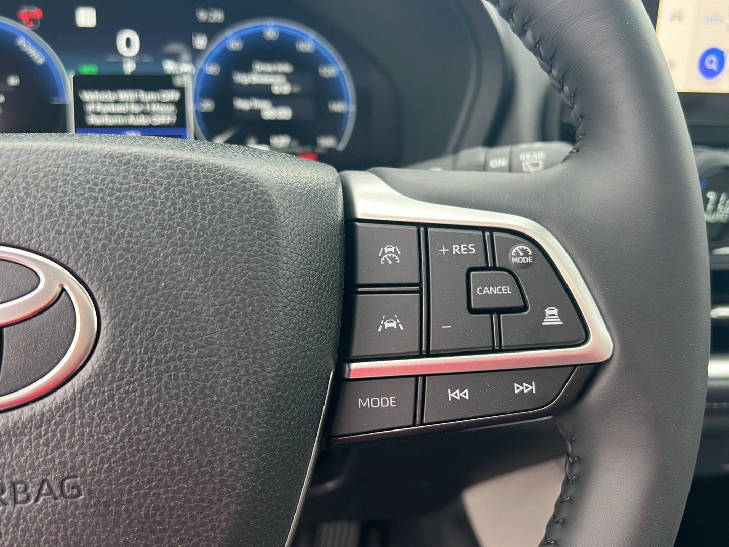 New 2026 Toyota Grand Highlander Limited image 24