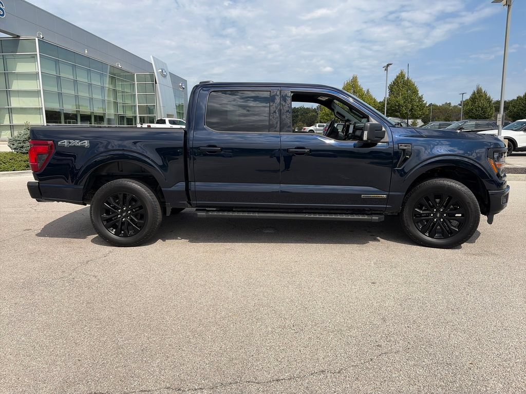 Used 2024 Ford F150 XLT w/ Equipment Group 302A MID AWD/4WD image 8