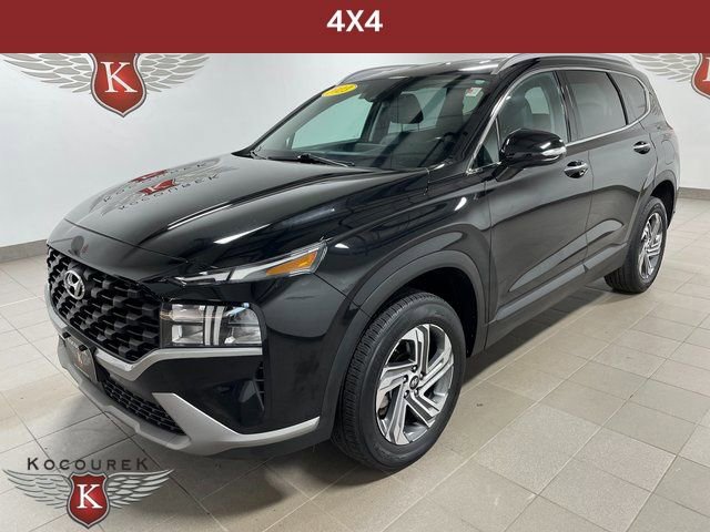 Used 2023 Hyundai Santa Fe SEL image 3