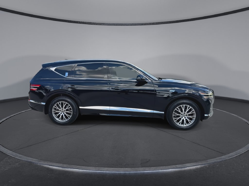 Used 2021 Genesis GV80 2.5T w/ Advanced Package 03 RWD image 9