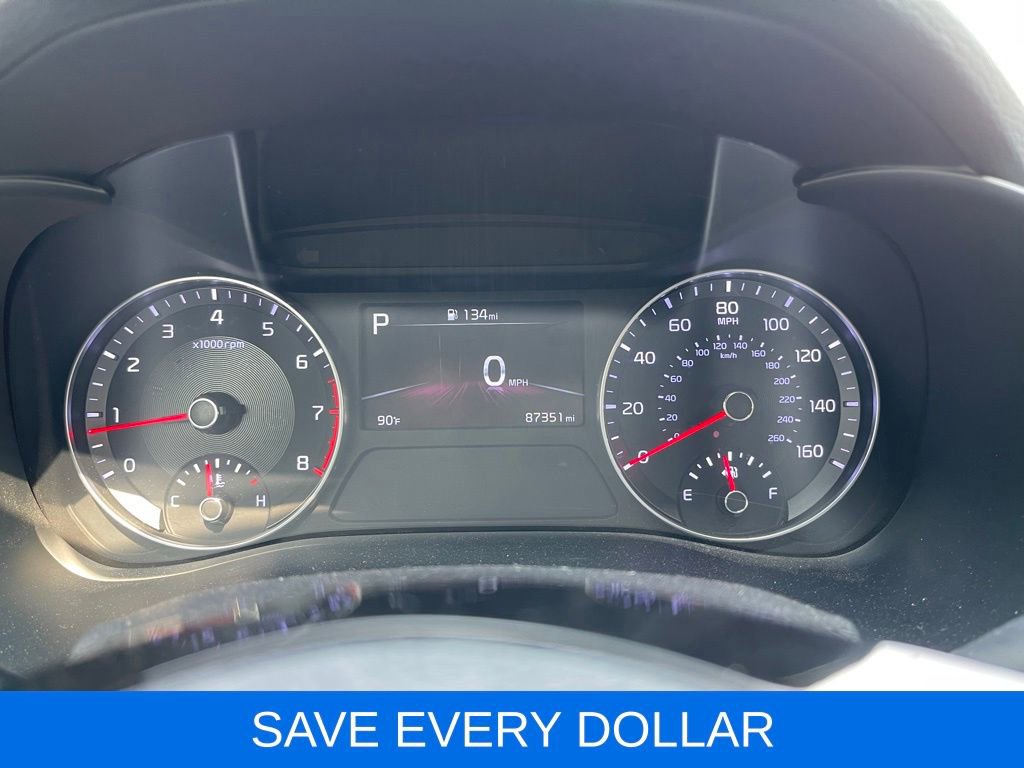 Used 2022 Kia Forte GT-Line w/ GT-Line Premium Package FWD image 7