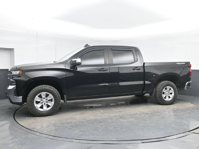 Used 2019 Chevrolet Silverado 1500 LT AWD/4WD image 6