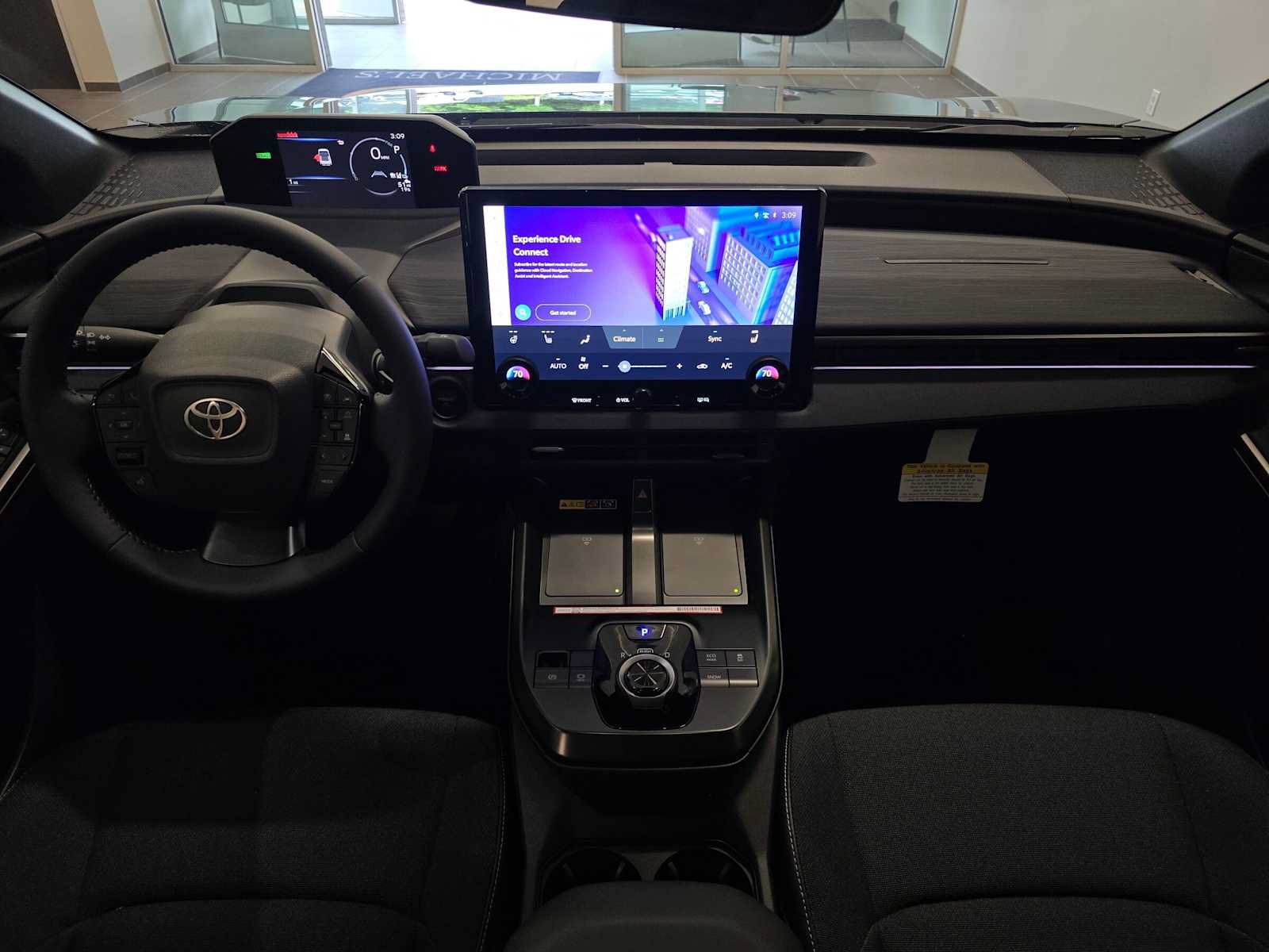 New 2026 Toyota C-HR AWD/4WD image 10