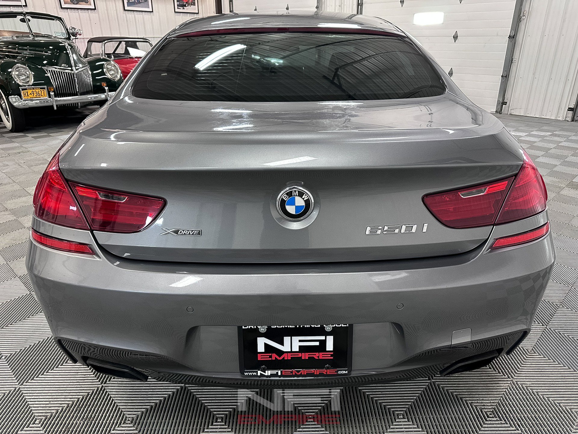 Used 2014 BMW 650i Gran Coupe xDrive 650i Gran Coupe xDrive 4D image 9