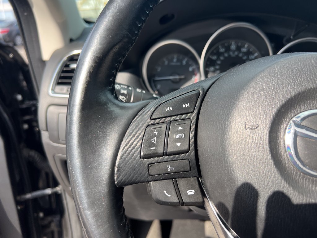 Used 2016 MAZDA CX-5 Touring AWD/4WD image 16