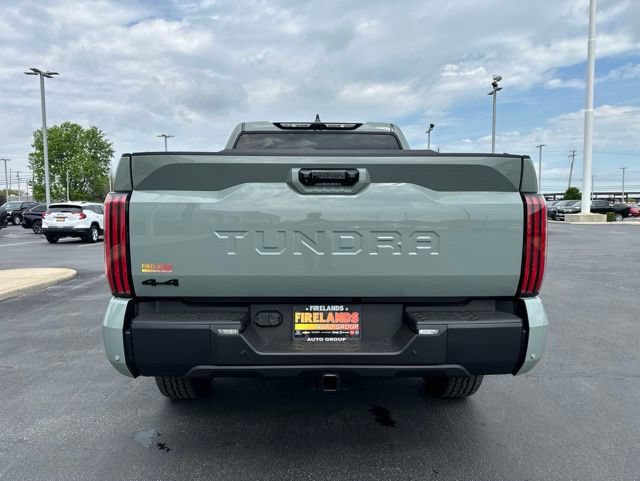 New 2026 Toyota Tundra Limited AWD/4WD image 6