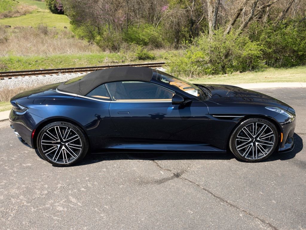 New 2026 Aston Martin DB12 Convertible image 61
