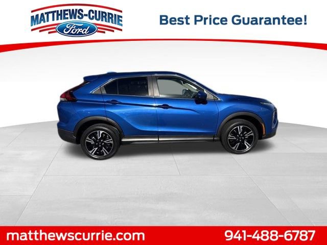 Used 2024 Mitsubishi Eclipse Cross SE image 4