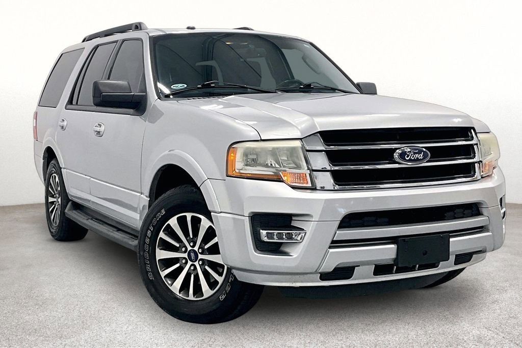 Used 2015 Ford Expedition XLT