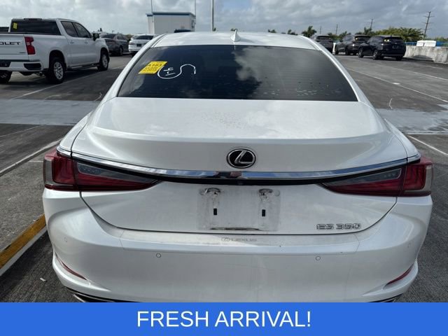 Used 2019 Lexus ES 350 w/ Premium Package image 15