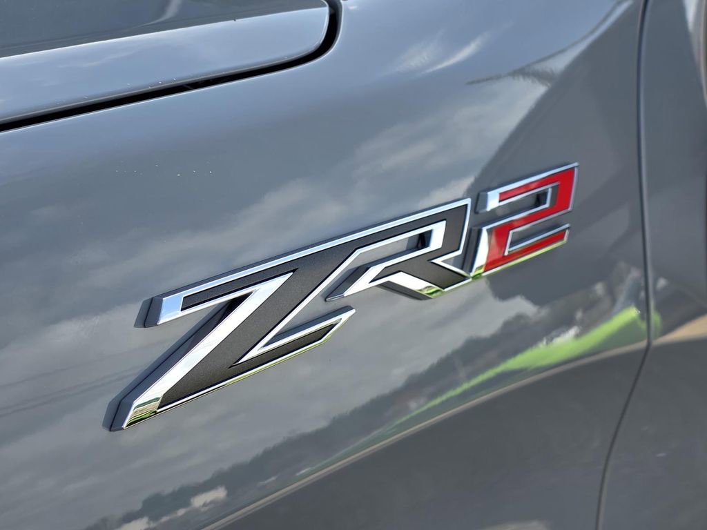 Used 2024 Chevrolet Silverado 1500 ZR2 w/ Technology Package image 46