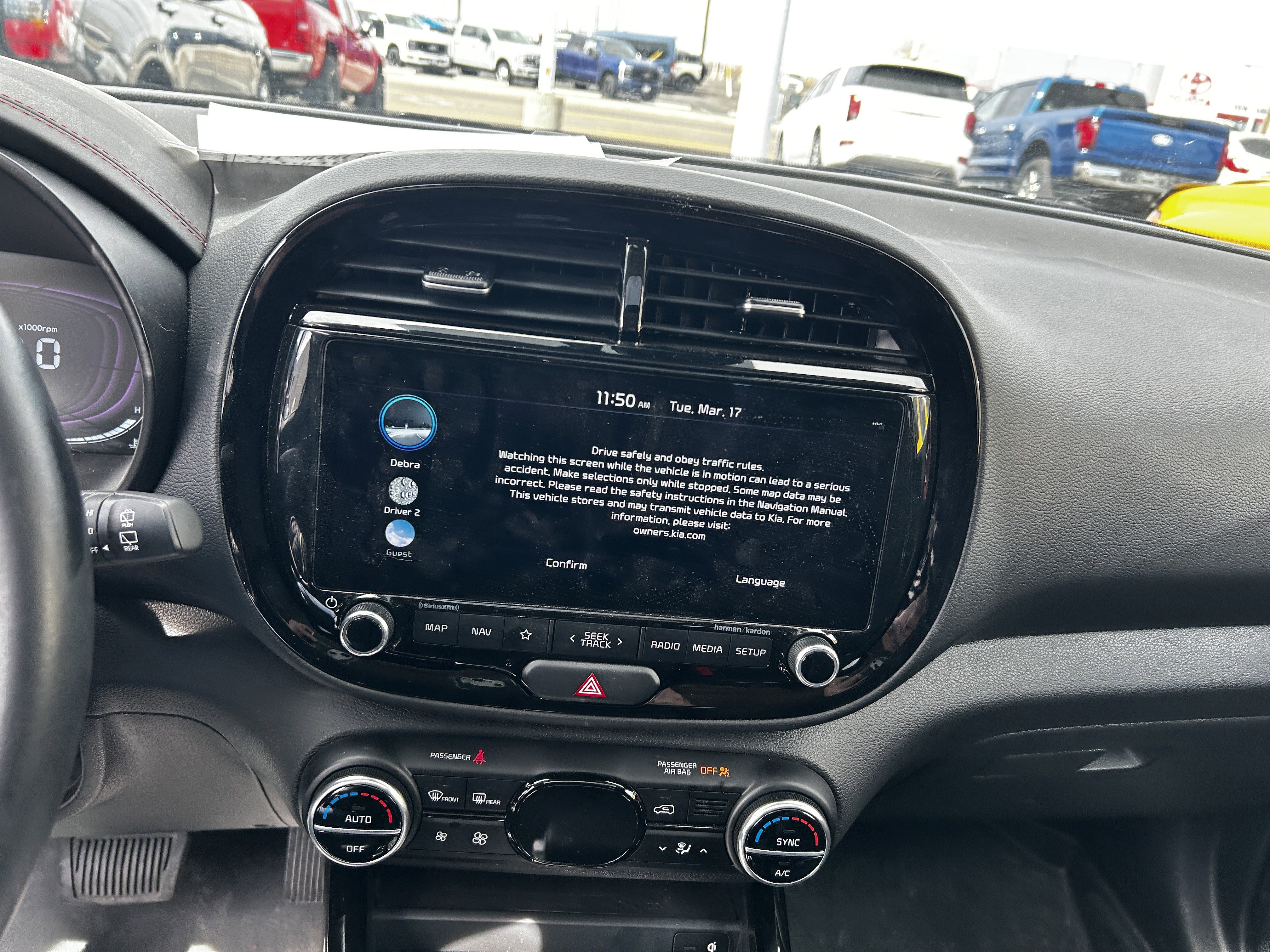 Used 2024 Kia Soul GT-Line w/ Option Group 020 image 16