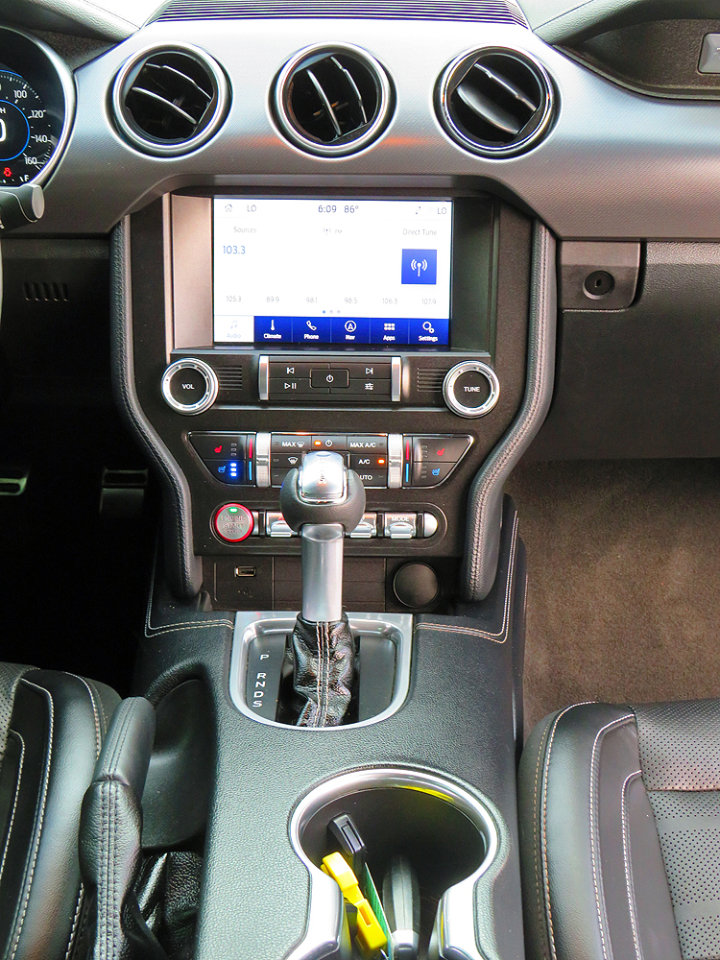 Used 2021 Ford Mustang GT Premium w/ Equipment Group 401A image 21