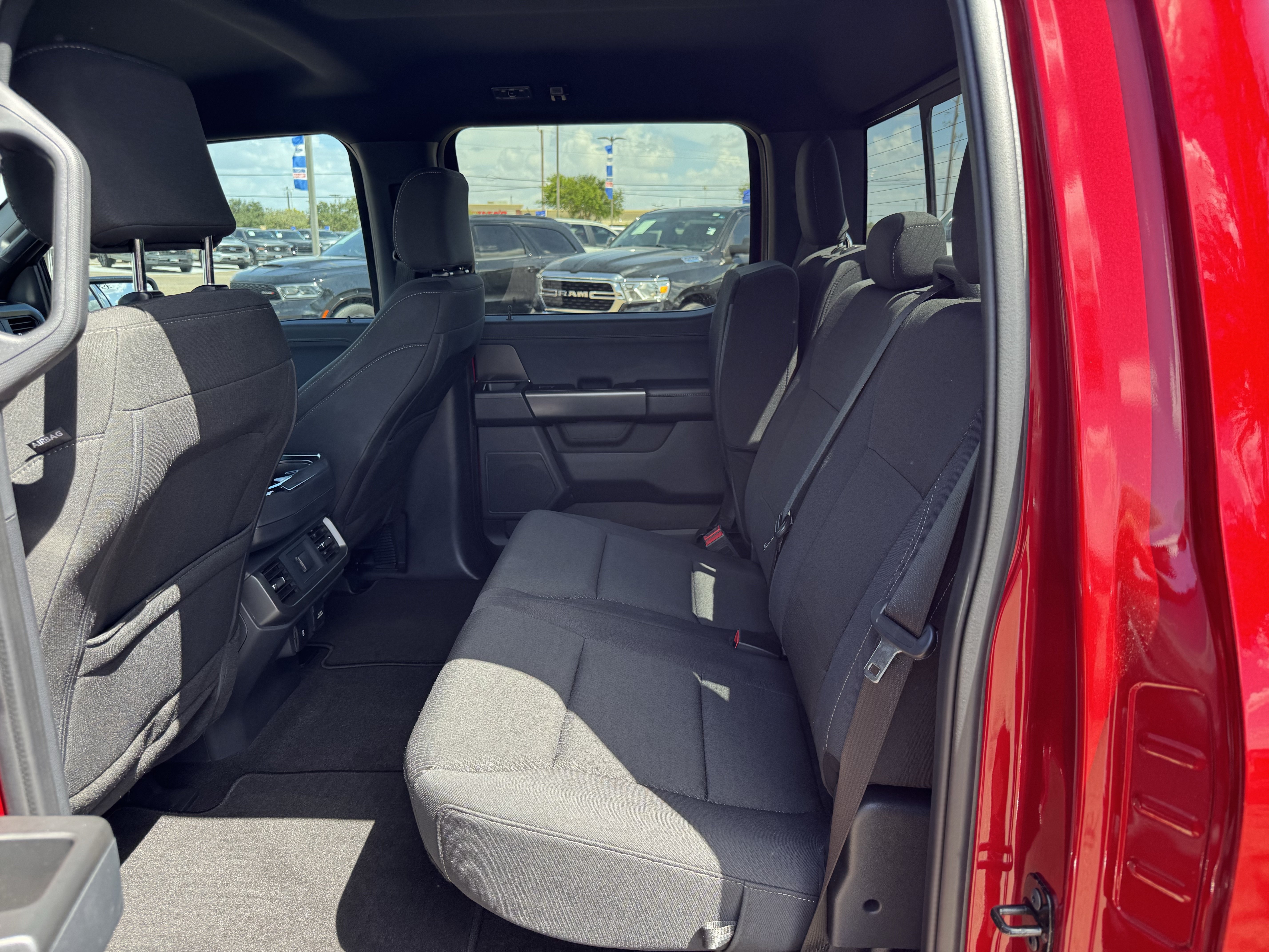 Certified 2024 Ford F150 XLT w/ Equipment Group 302A MID RWD image 25