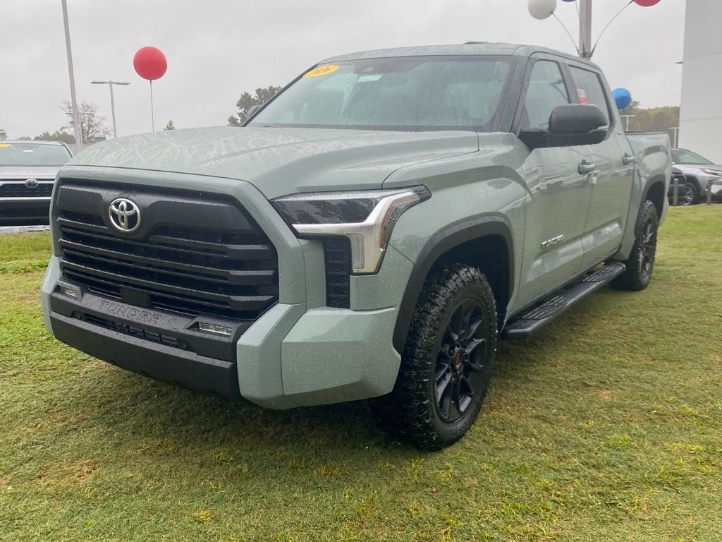 New 2026 Toyota Tundra SR5 image 2