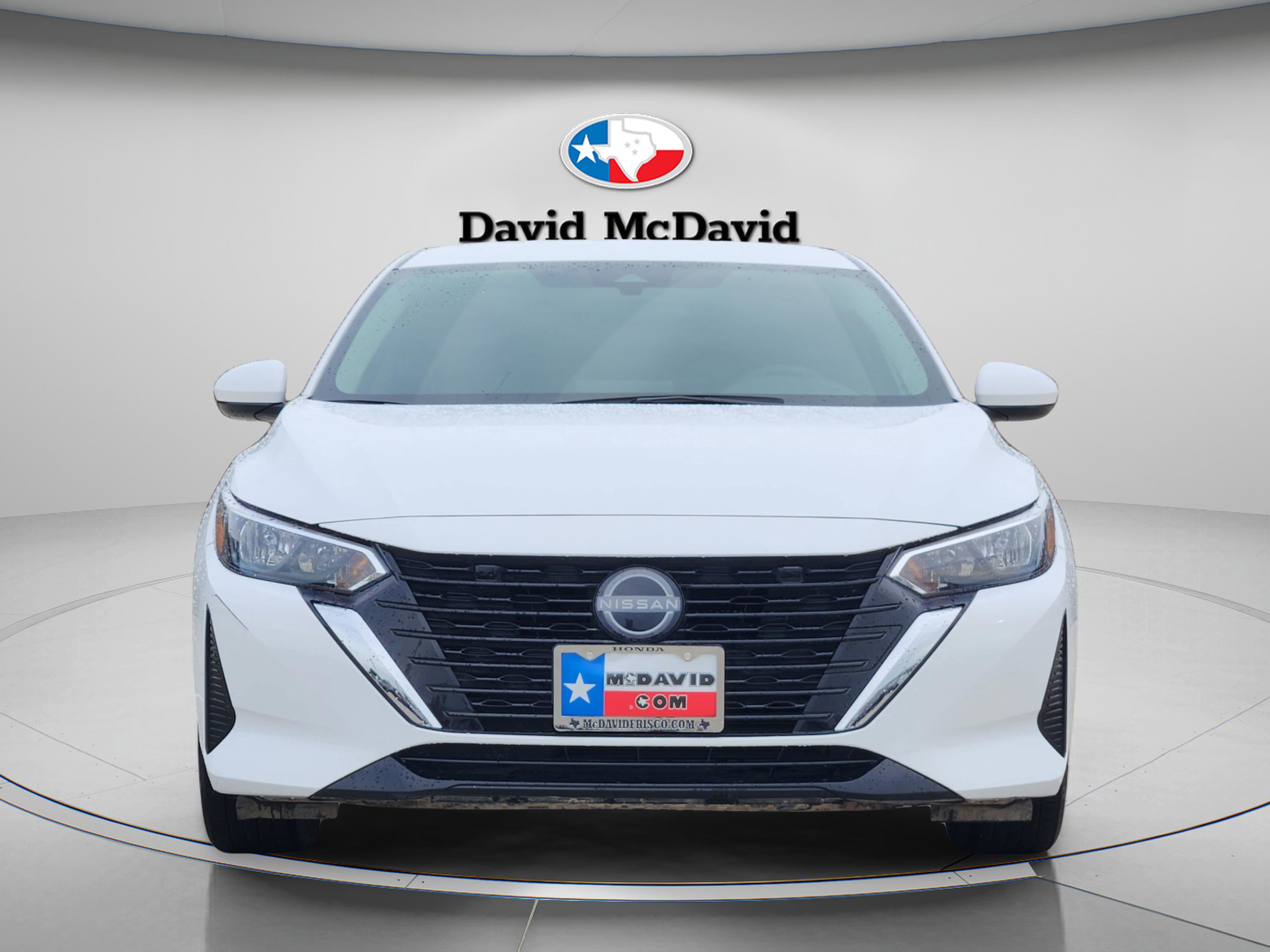 Used 2024 Nissan Sentra SV image 8