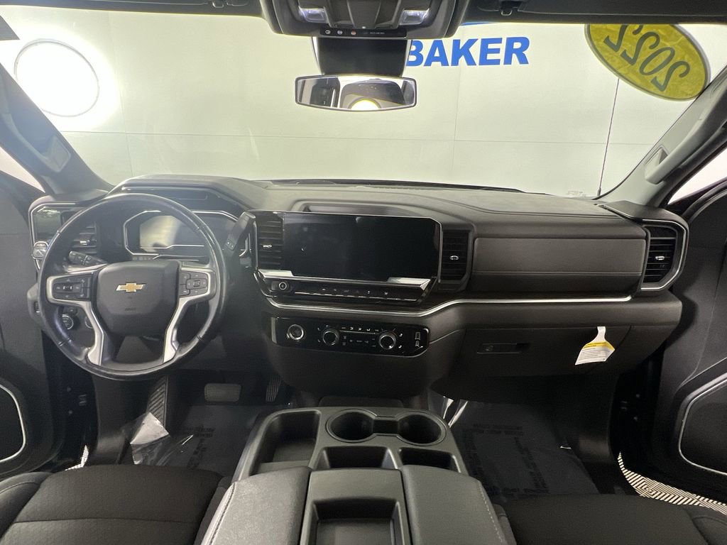 Certified 2022 Chevrolet Silverado 1500 LT AWD/4WD image 21