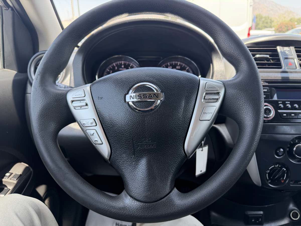 Used 2017 Nissan Versa SV FWD image 20