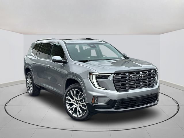 New 2026 GMC Acadia Denali Ultimate w/ LPO, Floor Liner Package