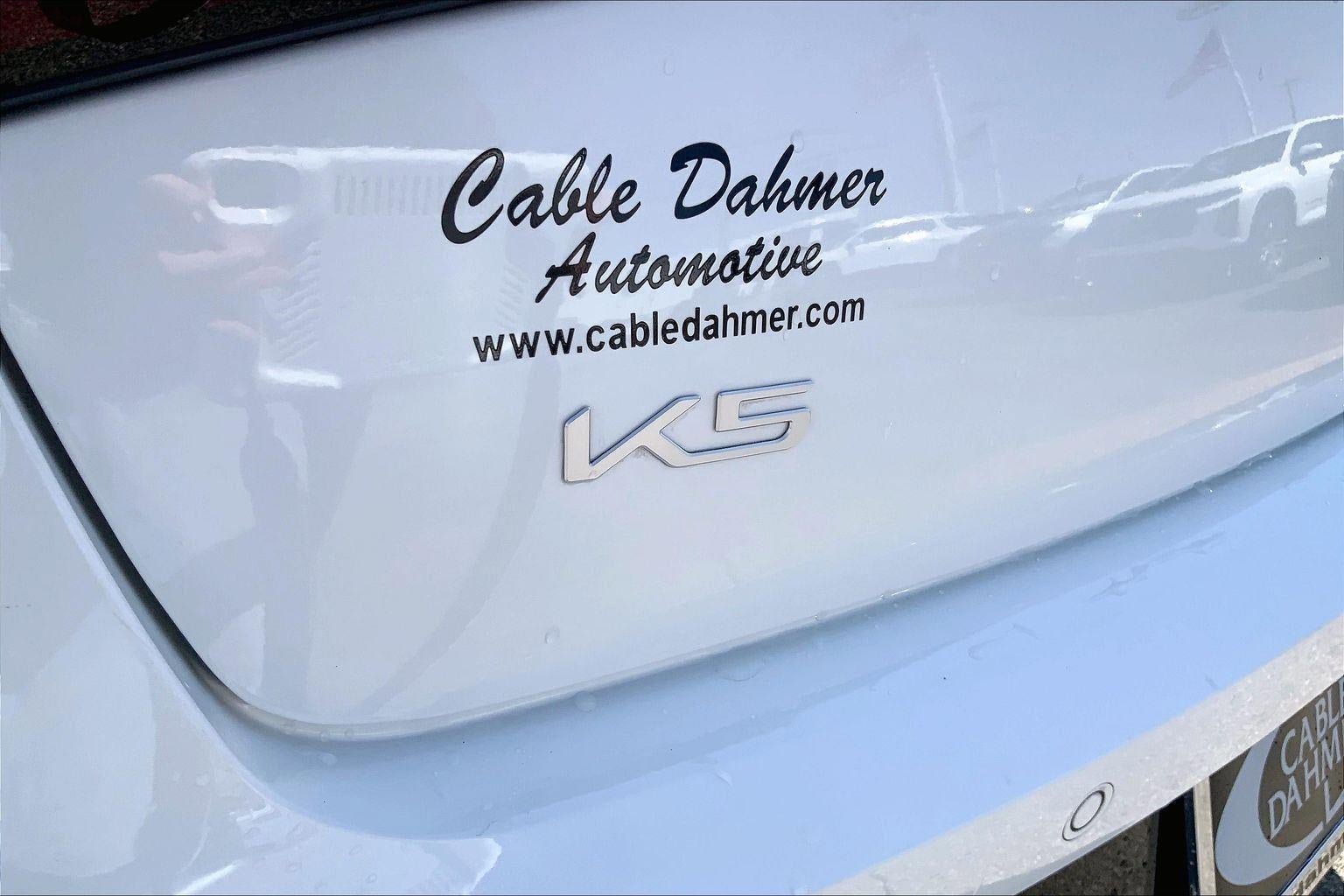 Used 2025 Kia K5 LXS FWD image 28
