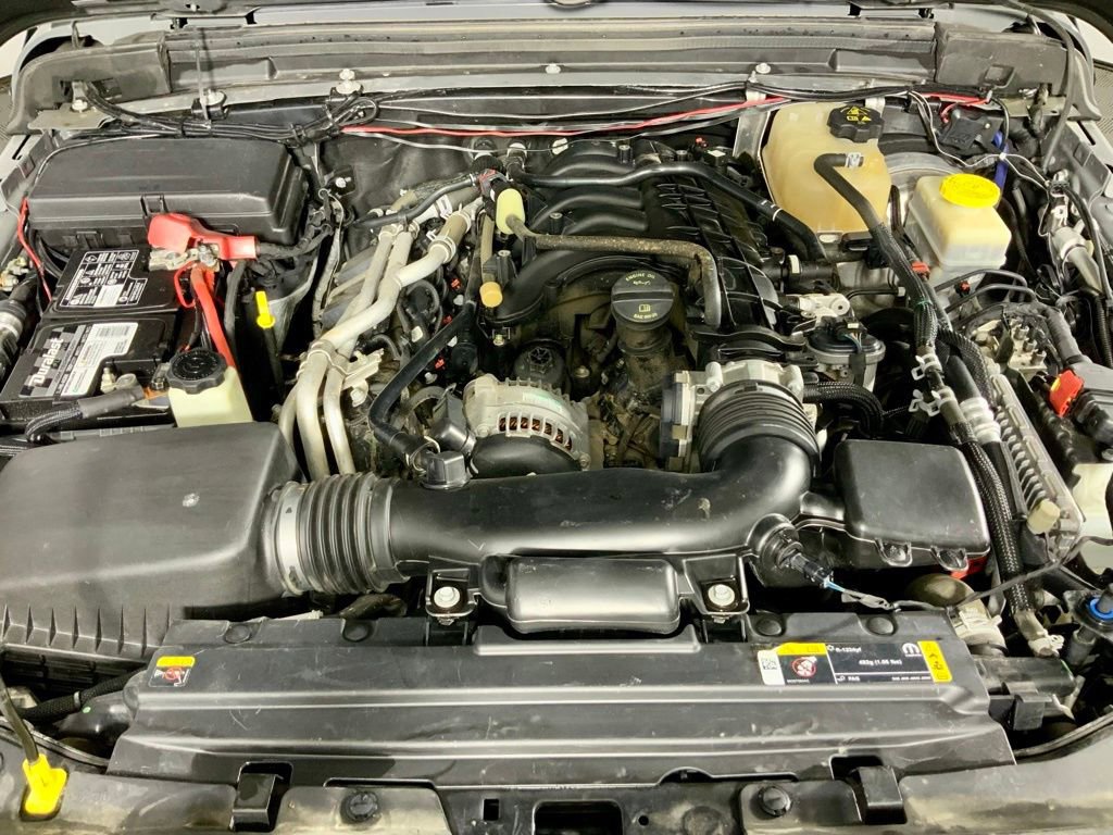 Used 2022 Jeep Wrangler Unlimited Sport image 6