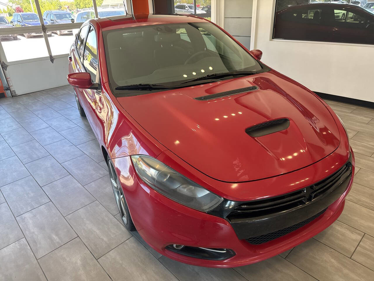 Used 2016 Dodge Dart GT w/ Sun/Sound Group image 5