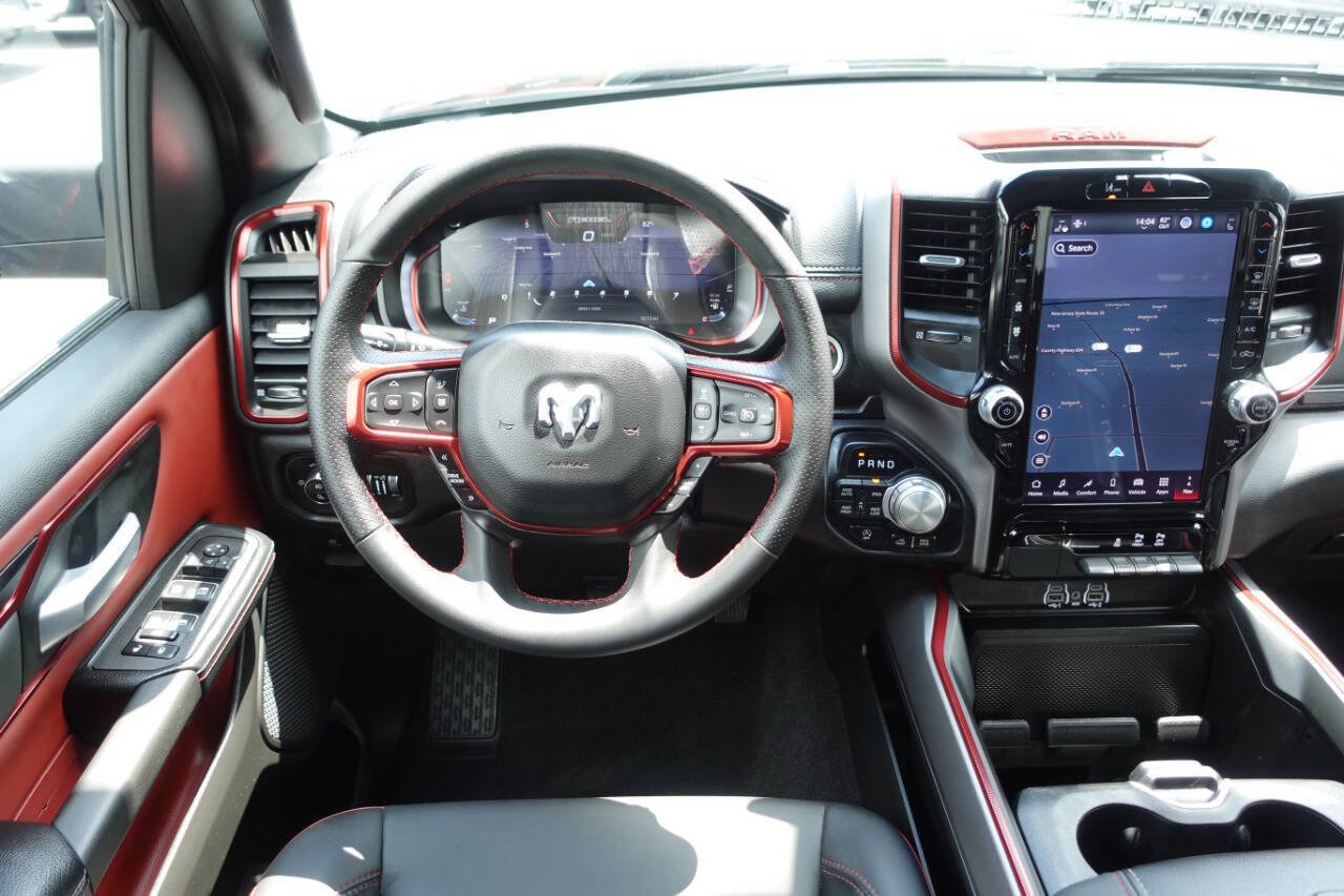 Used 2025 RAM 1500 Rebel image 38