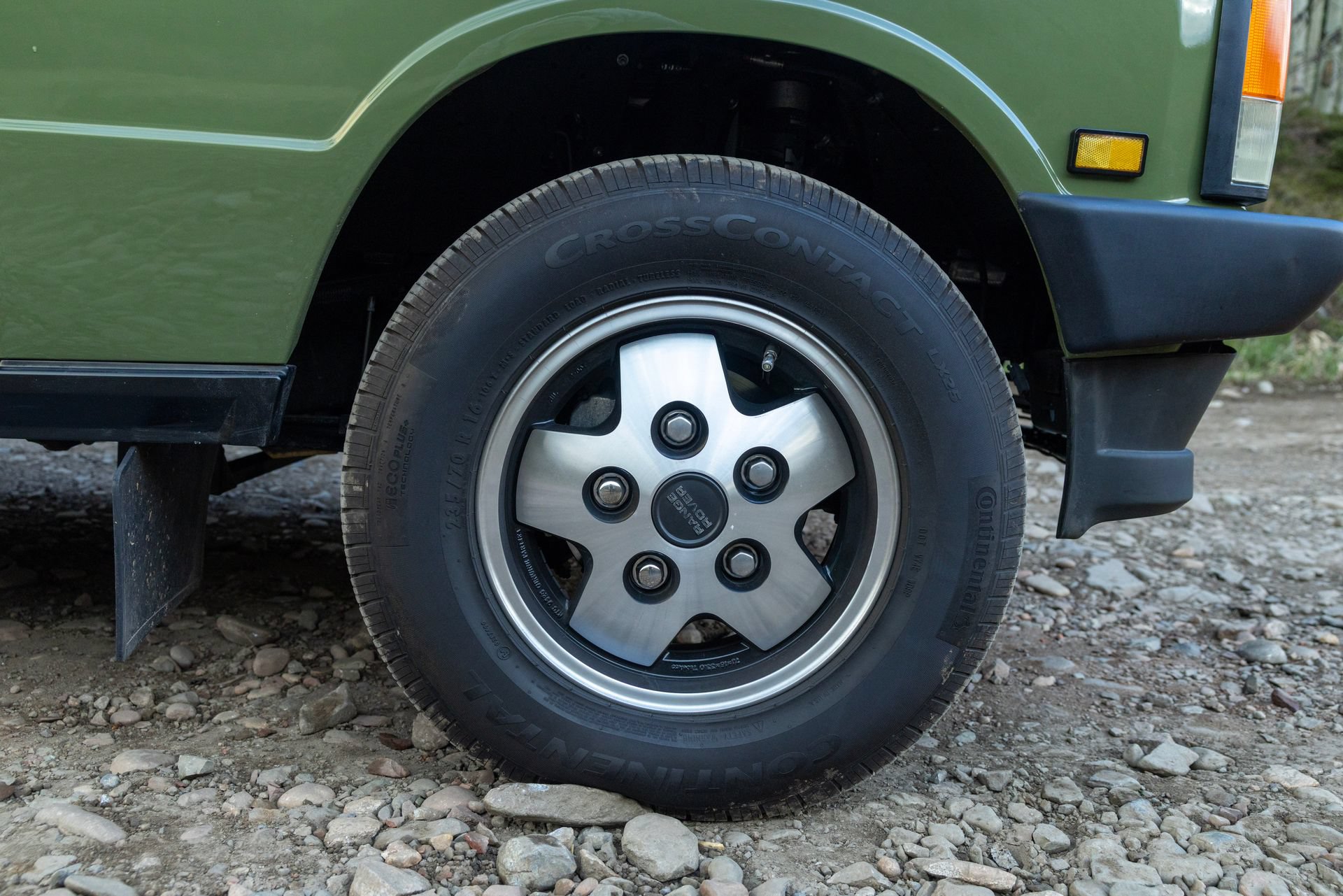 Used 1995 Land Rover Range Rover County AWD/4WD image 47