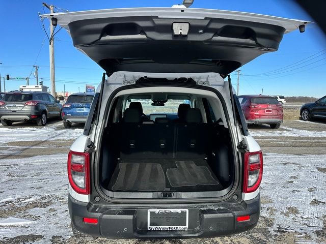 Used 2025 Ford Bronco Sport Big Bend image 8