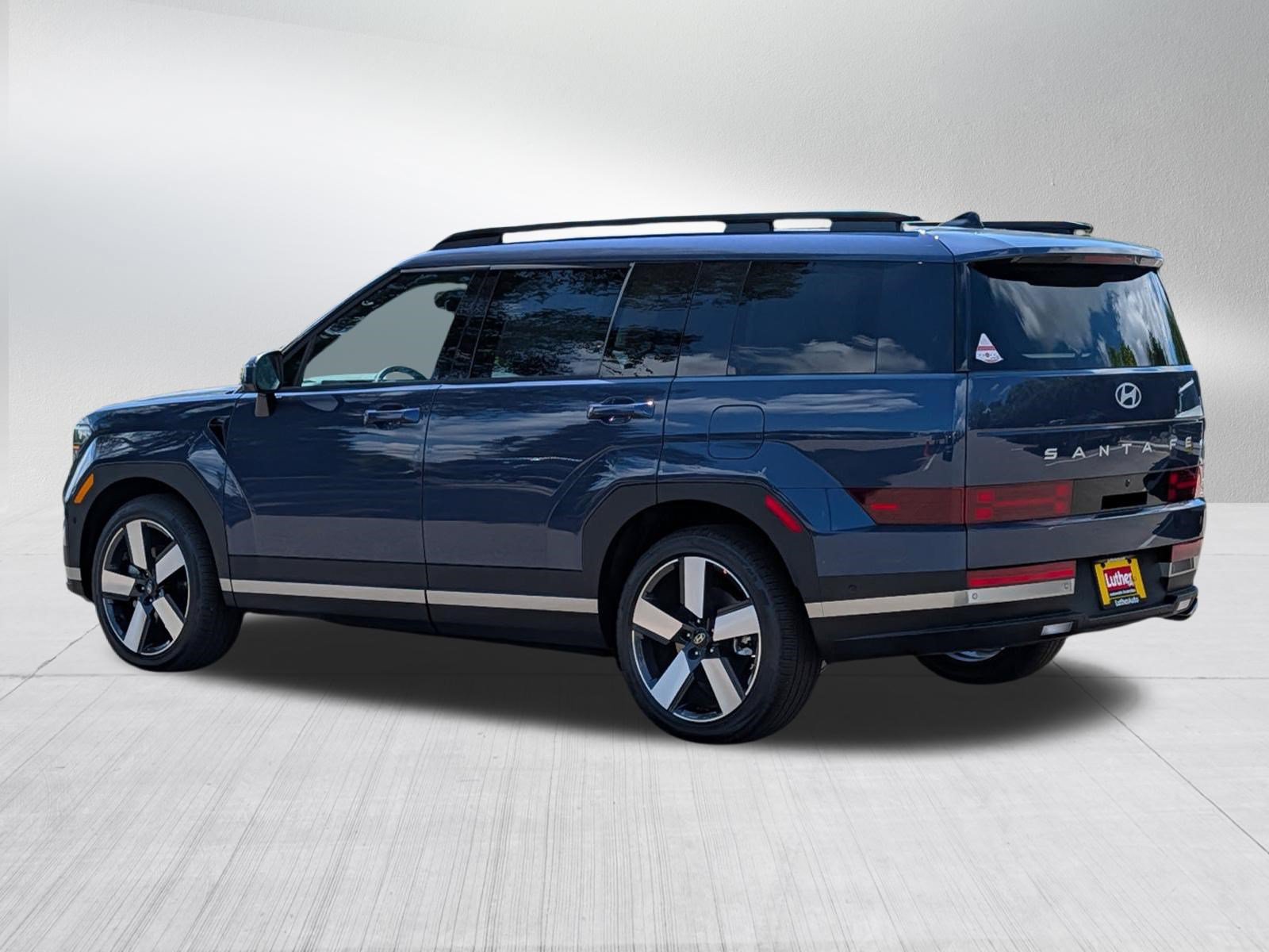 New 2026 Hyundai Santa Fe Limited AWD/4WD image 3
