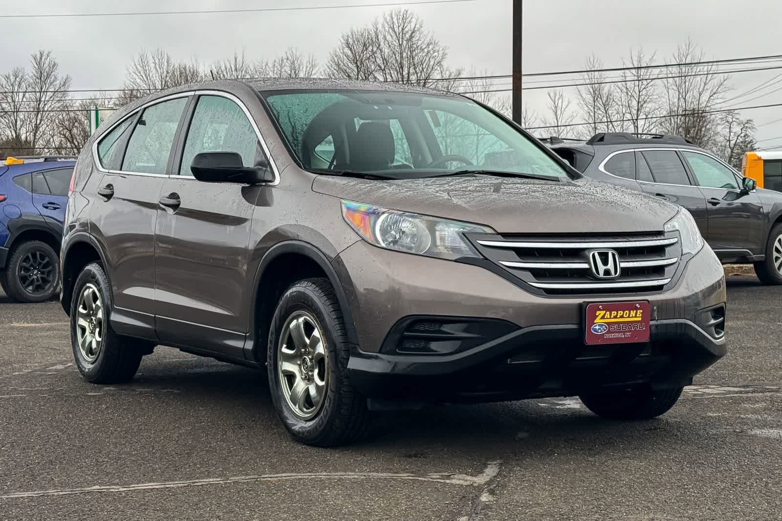 Used 2014 Honda CR-V LX