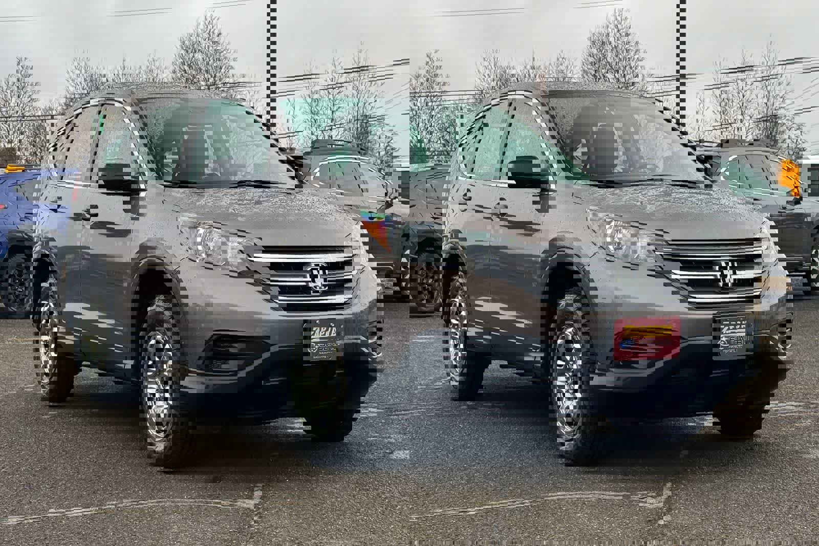 Used 2014 Honda CR-V LX image 1