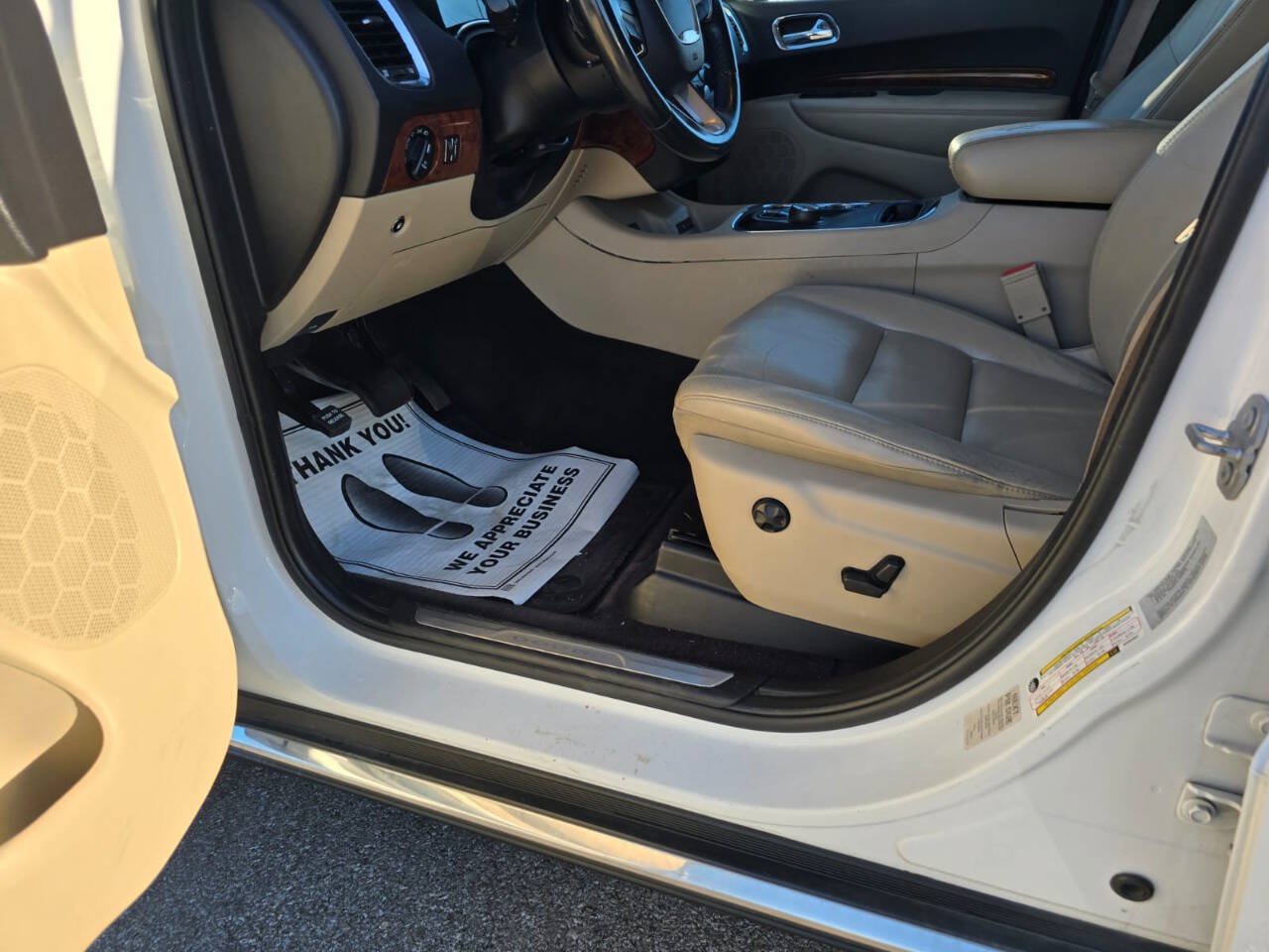 Used 2016 Dodge Durango Limited w/ Nav & Power Liftgate Group RWD image 58