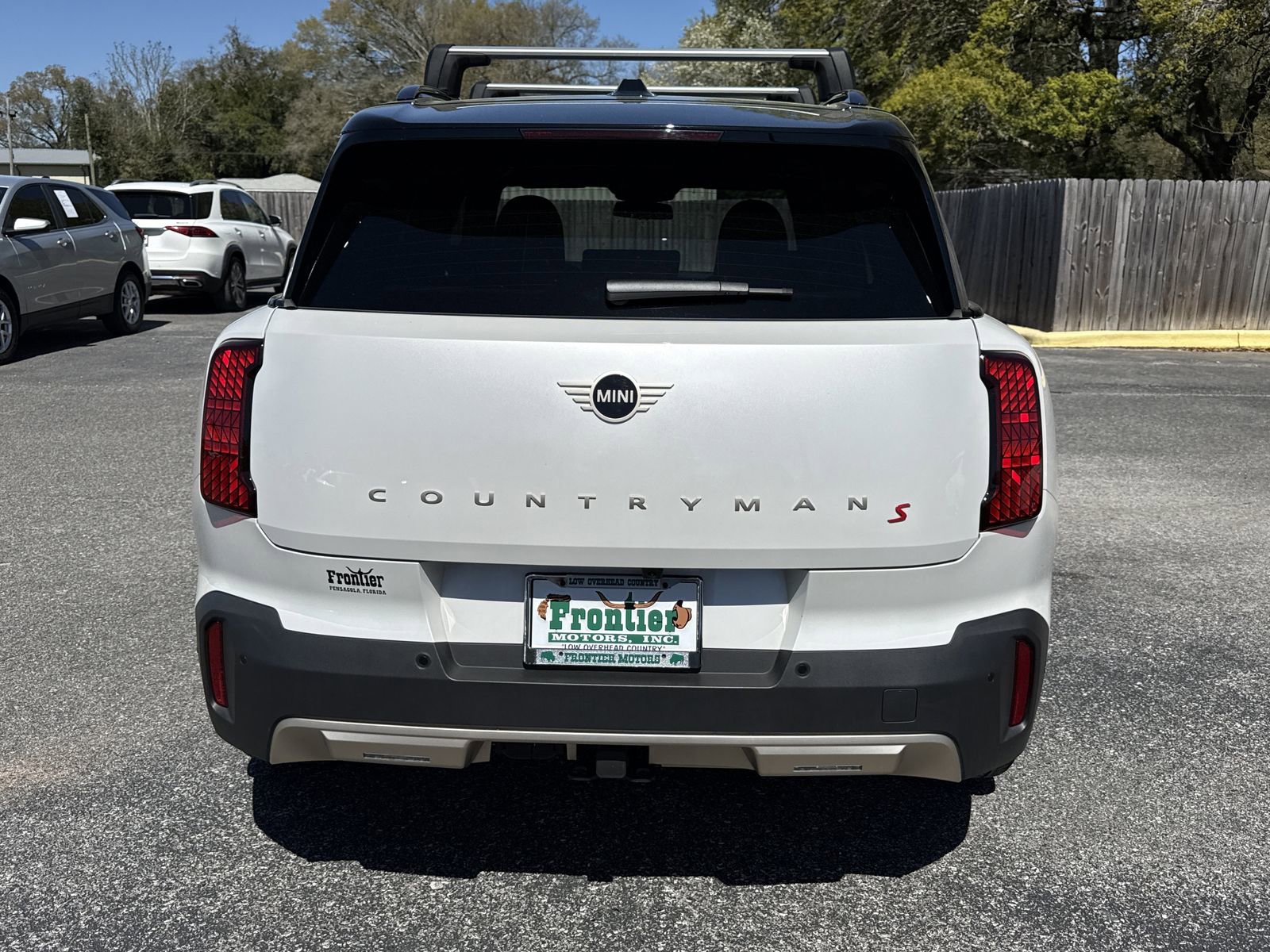 Used 2026 MINI Cooper Countryman S AWD/4WD image 4